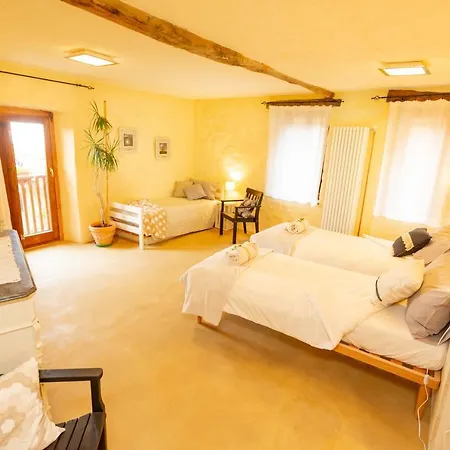Bed & Breakfast Balcone Del Biellese Pettinengo