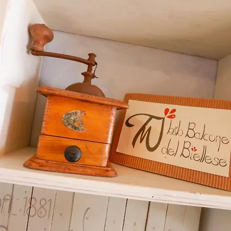 Balcone Del Biellese 3* Pettinengo