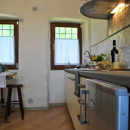 Bed and breakfast Balcone Del Biellese 3*