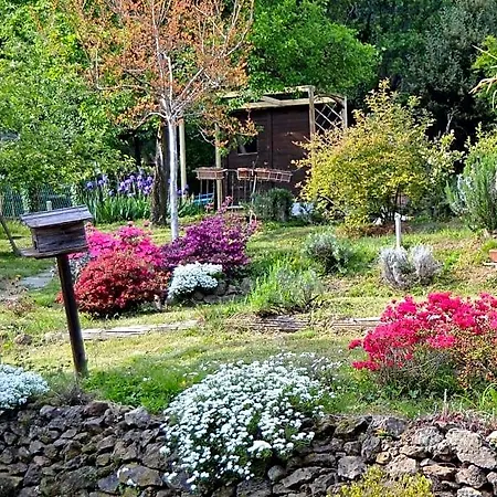 Balcone Del Biellese Bed and breakfast 3*