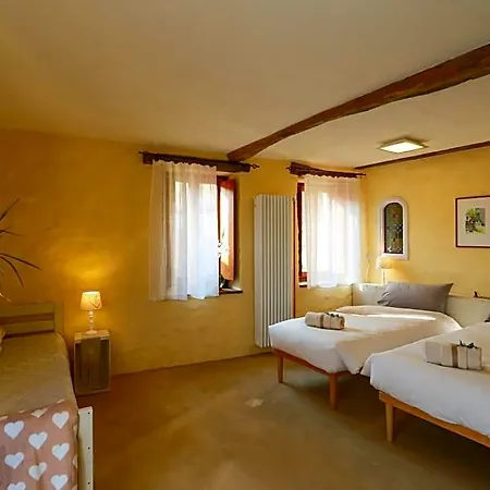 Bed and breakfast Balcone Del Biellese Pettinengo