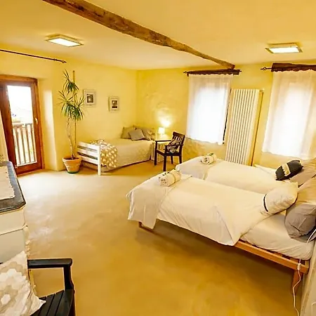 Balcone Del Biellese Bed and breakfast Pettinengo
