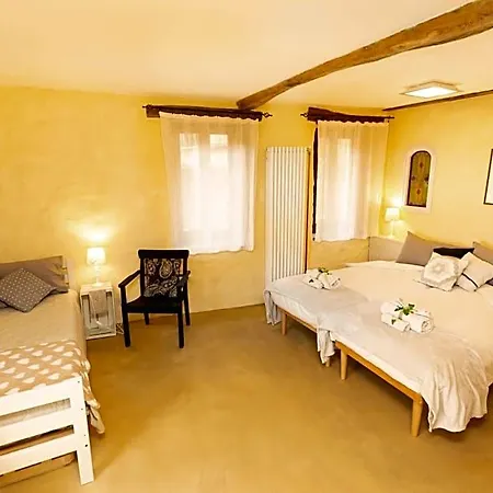 Bed and breakfast Balcone Del Biellese 3*