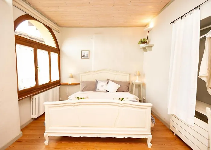 Balcone Del Biellese Bed & Breakfast