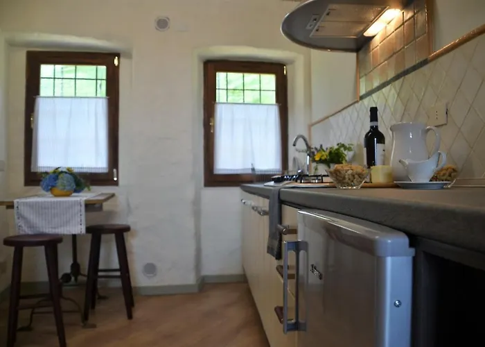 Bed & Breakfast Balcone Del Biellese