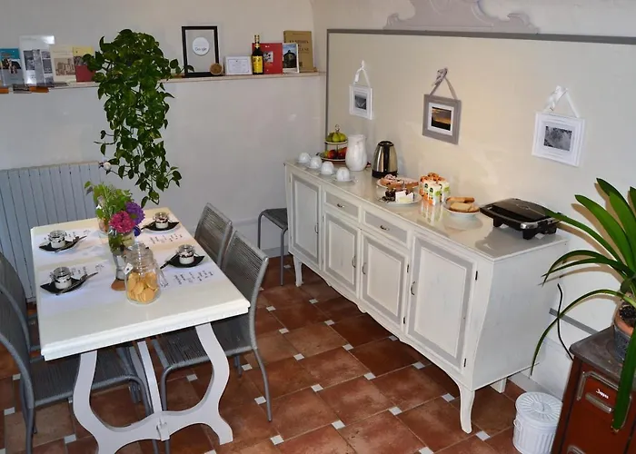Bed & Breakfast Balcone Del Biellese 3*