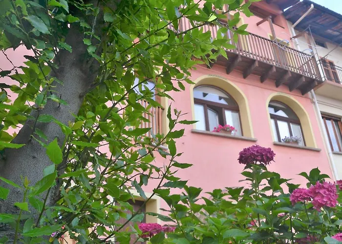 Bed & Breakfast Balcone Del Biellese 3*