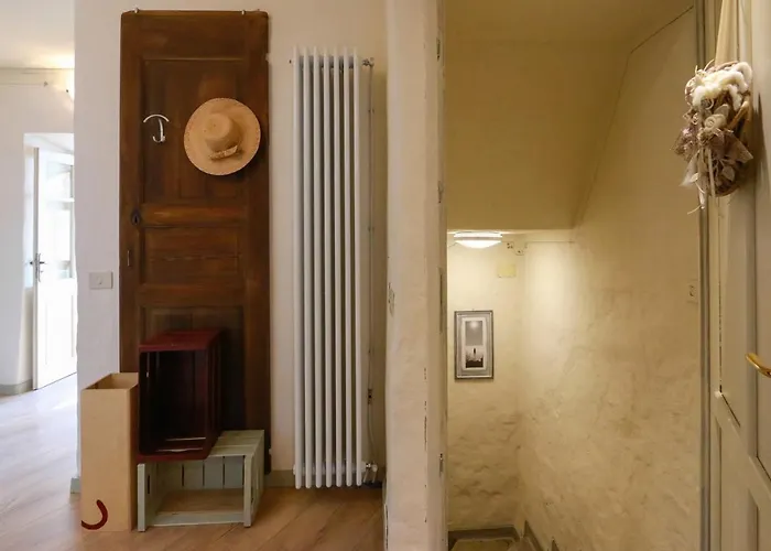 Bed & Breakfast Balcone Del Biellese 3*