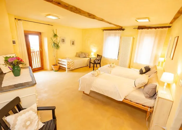 Bed & Breakfast Balcone Del Biellese Pettinengo