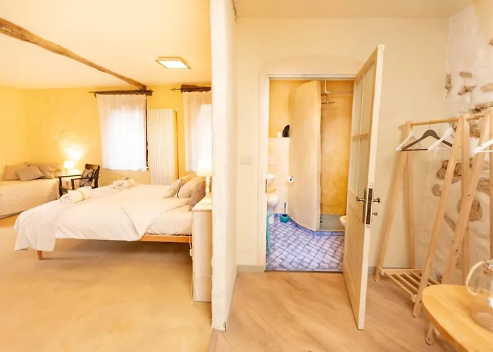 Balcone Del Biellese Bed & Breakfast